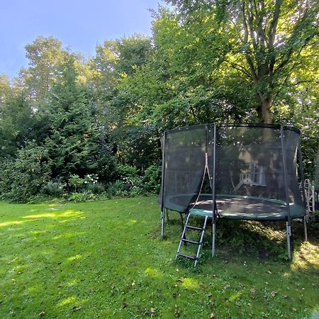 Ferienhaus Inger - Stilvolles Und Modernes Ferienhaus Mit Terrasse Und Gartennutzung Tarp Luaran gambar