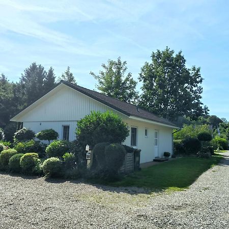 Ferienhaus Inger - Stilvolles Und Modernes Ferienhaus Mit Terrasse Und Gartennutzung Tarp Luaran gambar